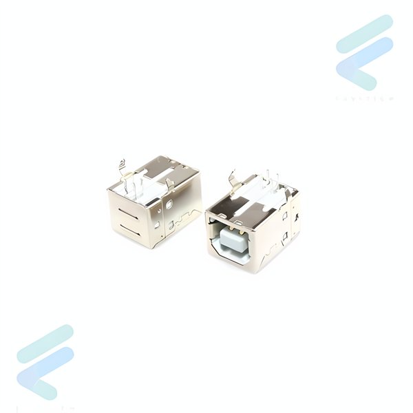 Cổng USB Type B Cái 2.0 Hàn Board – Điện tử FUVITECH