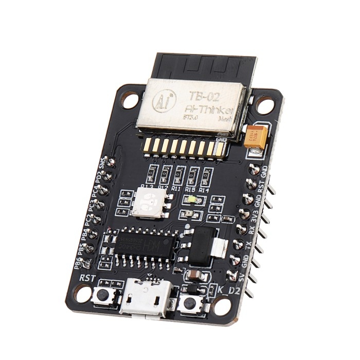 TB-02 Ai-Thinker Module Thu Phát Bluetooth 5.0 – Điện tử FUVITECH