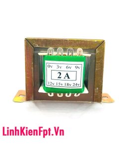 Biến áp 2A