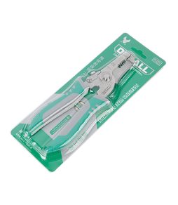 Kìm cắt - tuốt dây đa năng DEEALL DA-Y0329 8"/200mm