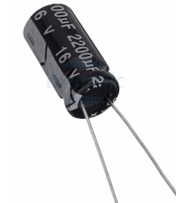 Tụ Hóa - 220uF - 16V
