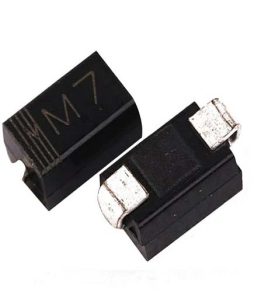 1N4007-M7 Diode Chỉnh Lưu 1A 1KV SMD Dán