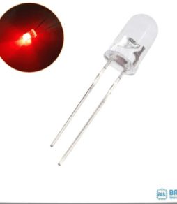 Led-5mm Siêu Sáng Đỏ