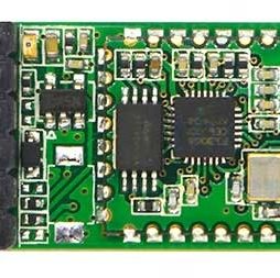 FSC-BT826 Mạch Phát Bluetooth 4.2 Master/Slave Ra Chân Tốc Độ Cao