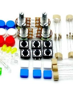 Bộ Linh kIện Cơ Bản Cho Arduino