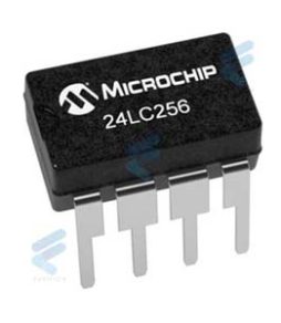 24LC256 I/SN