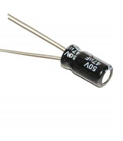 Tụ Hóa - 47uF - 50V