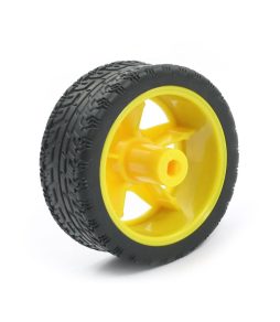 Bánh Xe Vàng 65x27mm