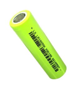Cell pin 18650 Lishen Xanh lá Chính Hãng 2600mAh