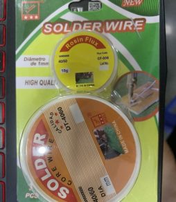 Combo Chì Hàn Solder 40/60 Kèm Nhựa Thông