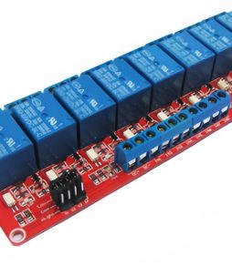Module Relay 12VDC - 8 Kênh (cái)
