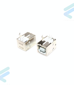 Cổng USB Type B Cái 2.0 Hàn Board