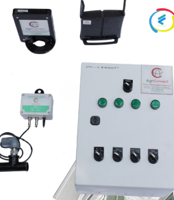 Sản phẩm IoT cho nuôi trồng nấm - phần mềm PlantingHouse
