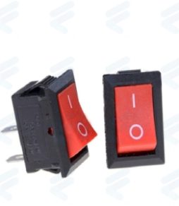 Công tắt nguồn KCD1-11-2P