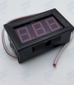 Đồng Hồ Đo Điện Áp 0-35V