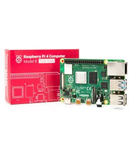 Raspberry Pi 4 Model B 2GB