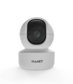 Camera Quan sát HANET HOME HA800 Nhận dạng khuôn mặt và cảnh báo người lạ - Hàng chính hãng