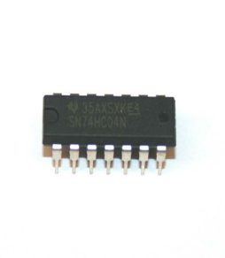 IC 74HC04