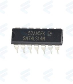 IC 74LS14 Chuyên Dụng DIP-14