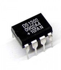 IC DS1302 DIP