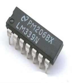 IC SO SÁNH LM339 (DIP)