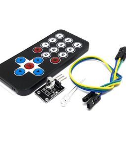 Remote điều khiển IR + Pin CR2025