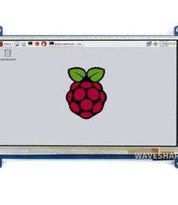 LCD Waveshare 7inch HDMI 800x480 TFT Cảm Ứng Điện Dung Cho Raspberry Pi