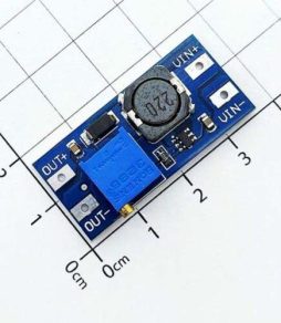 MT3608 Mạch Tăng Áp Mini 2A