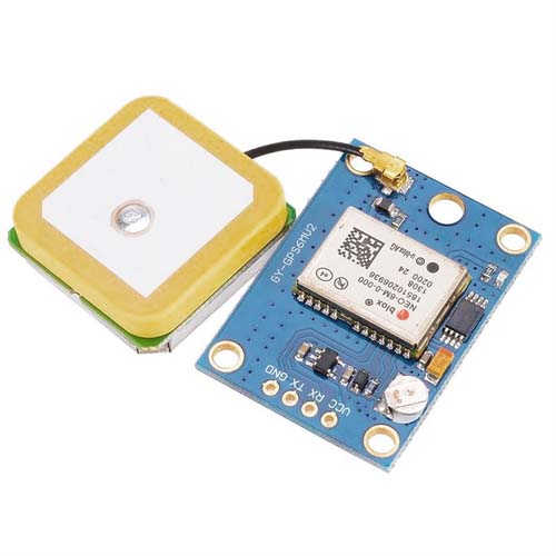 Mạch định vị GPS GY-NEO 6M V2 Mạch định vị GPS GY-NEO 6M V2