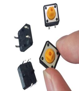 Nút Nhấn 12x12x7.3mm