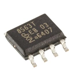 DS1302z+ IC RTC Clock/Calendar 31B, 8-SOIC