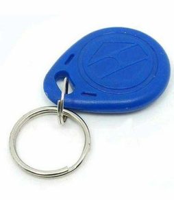 Thẻ RFID 13.56MHz xanh