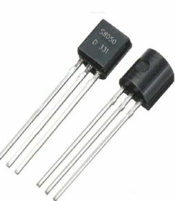 Transistor NPN S8050 0.5A-40V