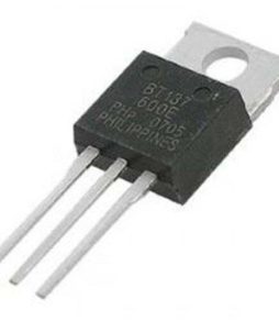 Triac-BT137