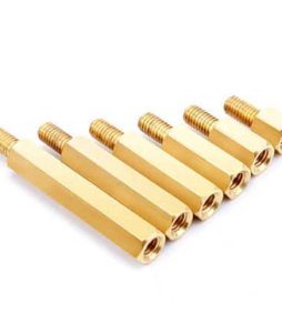 Trụ đồng đực cái 15mm