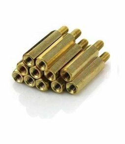 Trụ đồng đực cái 20mm