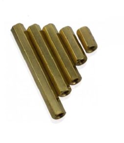 Trụ đồng đực cái 6mm