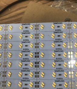 Led Thanh 12v 1M Trắng