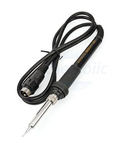 Hakko 907 Tay Hàn Jack Cắm Đực 5 Chân