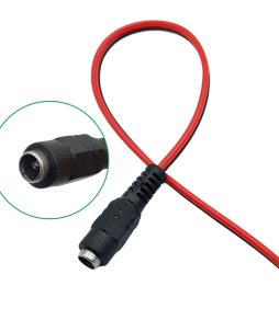 Dây nguồn DC 5521 jack cái