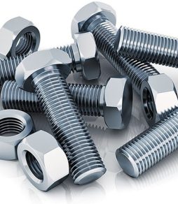 Bộ Ốc tròn (Bulon) + Tán (Đai ốc)