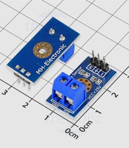 Cảm Biến Điện Áp 25VDC
