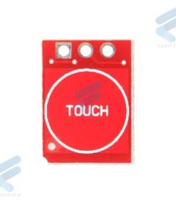 Cảm Biến Chạm TTP223 Đỏ