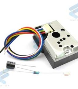 Cảm Biến Chất Lượng Không Khí ZPH02 PM2.5