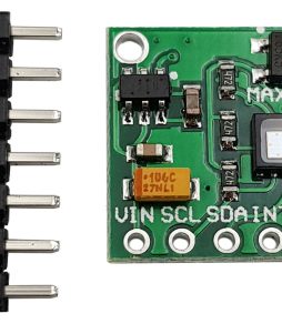 Cảm Biến Nhịp Tim Và Oxy Trong Máu MAX30102