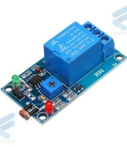 Cảm Biến Quang Trở CDS-Relay MCS-05V