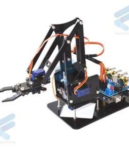 Cánh Tay Robot Arduino