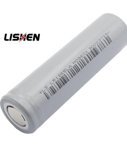 Cell pin 18650 Lishen Xám Chính Hãng 2000mAh