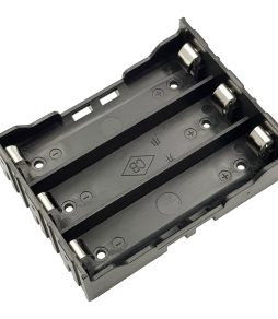 Đế Pin 3x18650 Hàn PCB