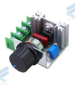 Mạch Dimmer Chuyển Đổi AC-AC 220VAC 2000W